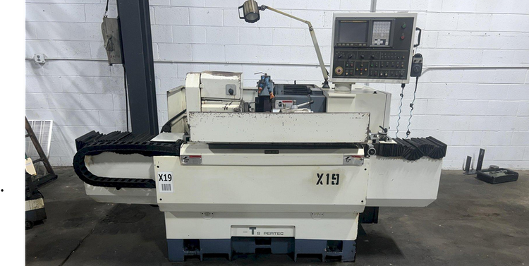 Supertec G20P-50CNC