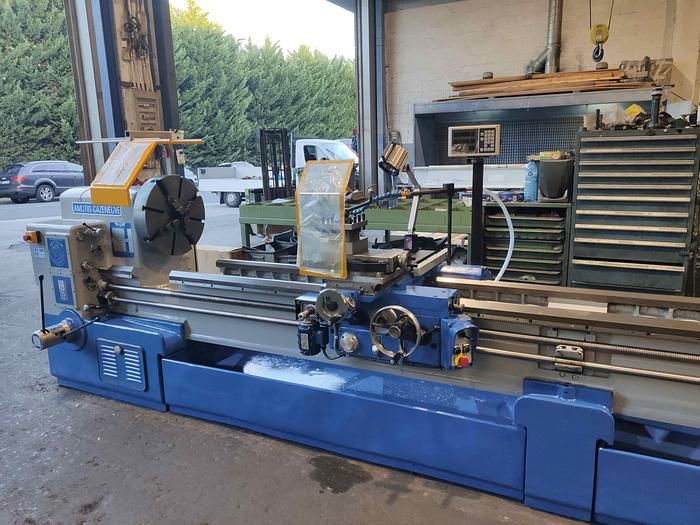 Cazeneuve ENGINE LATHE Variable HB725