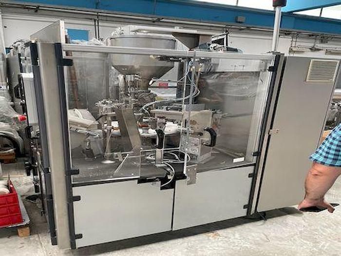 IWKA TFS15, TUBE FILLER