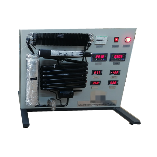 Others XK-XSZL1 TRAINER FOR ABSORPTION REFRIGERATION SYSTEM