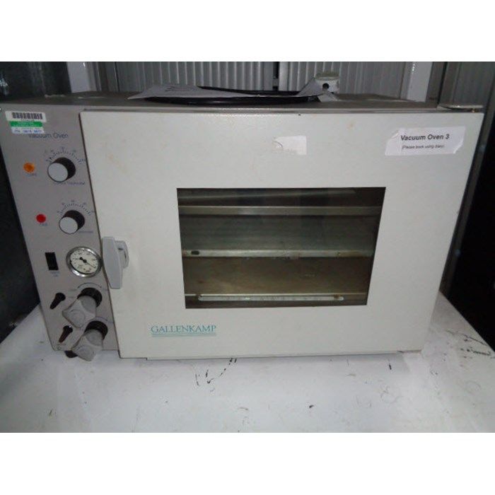 Gallenkamp OUA031.XX1.5 Vacuum Oven