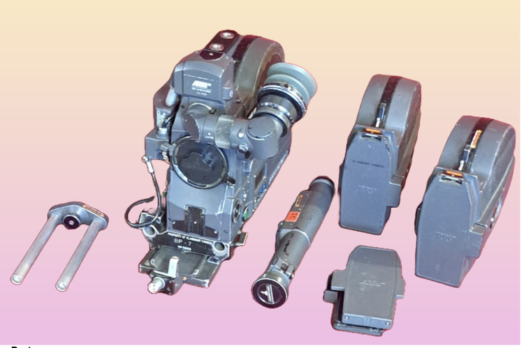 ARRI SR3 Advanced S16  Camera Package