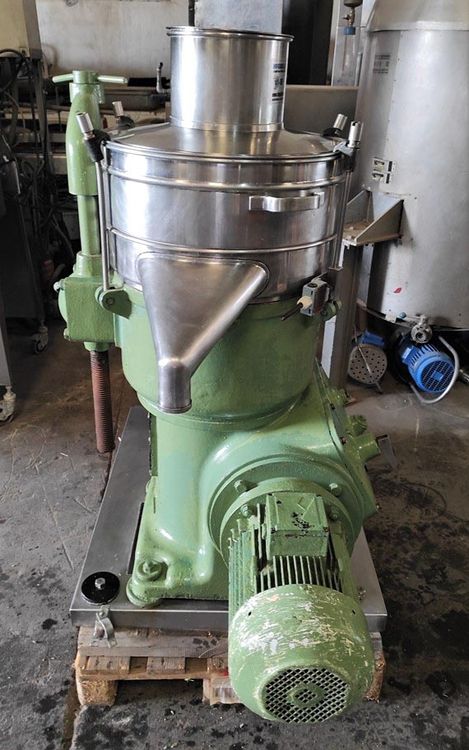 Alfa Laval FRB-1900-A-74 Centrifugal separator