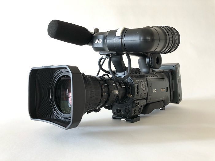 JVC HM890 & HM850 Cameras