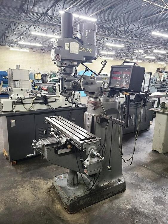 Alliant RT2 Vertical 4500 RPM
