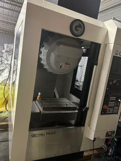 Ganesh GEN MILL T-500 3 Axis