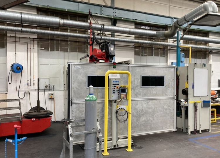 Reis SRV16L 6 Axis 16 kg