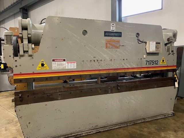 Accurpress 717512 175 Ton