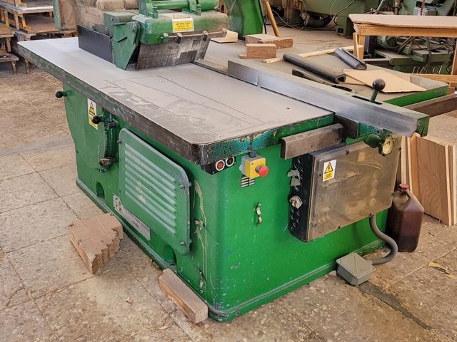 Senden 113S1800 MULTI BLADES CIRCULAR SAW / RIP SAW EDGER