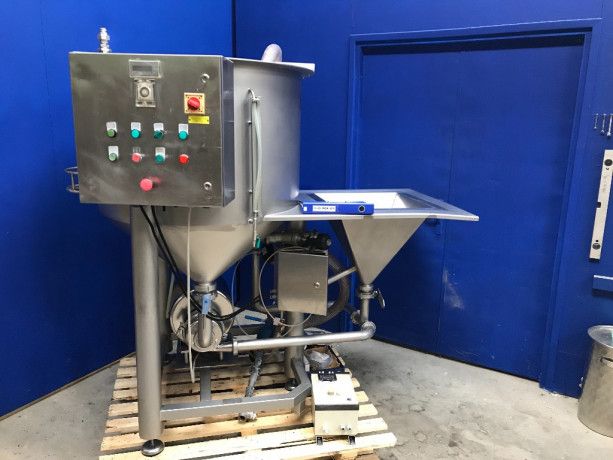 Fomaco FBM 500 Brine Mixer