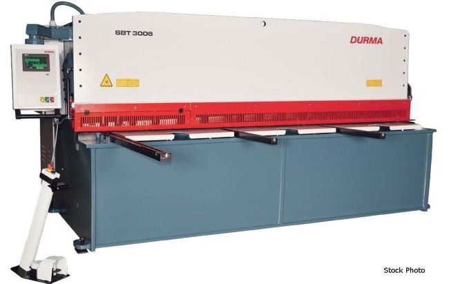 Durma SBT 3006