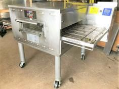 Middleby PS636 Electric Conveyor Pizza Oven