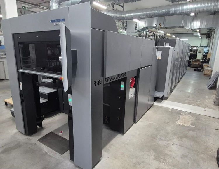 Heidelberg CX 75-7 LX 7 53x75