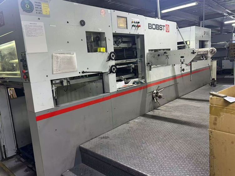 Bobst SP 106-E