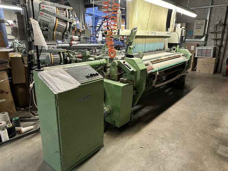 Dornier HTV8/J 190 Cm without jacquard