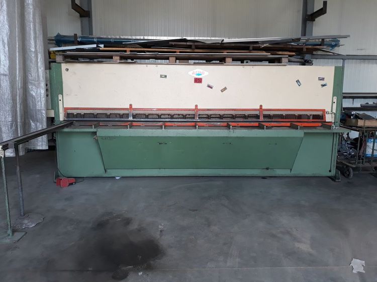 Colly Ps 2000 press brake 160 T