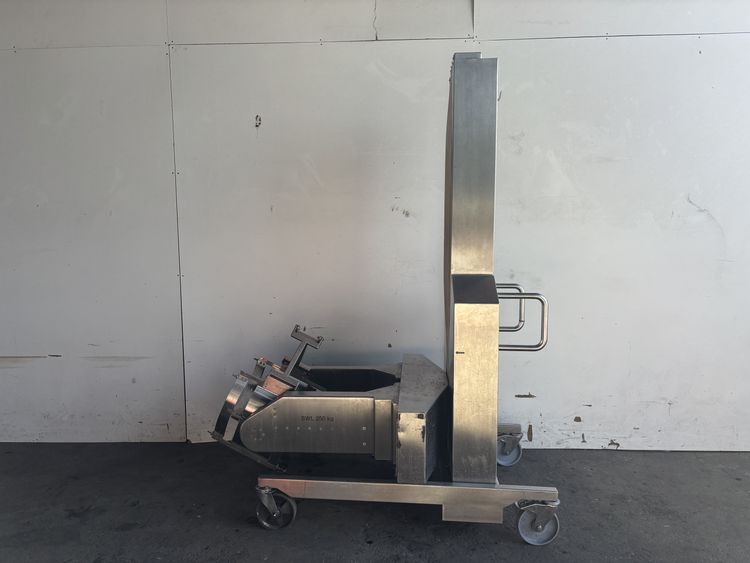 Palamatic M7 Palpharmamove Drum lifter tipper