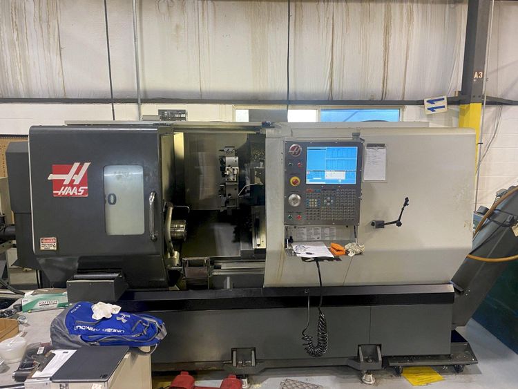 Haas Haas 4,000 rpm DS-30 4 Axis