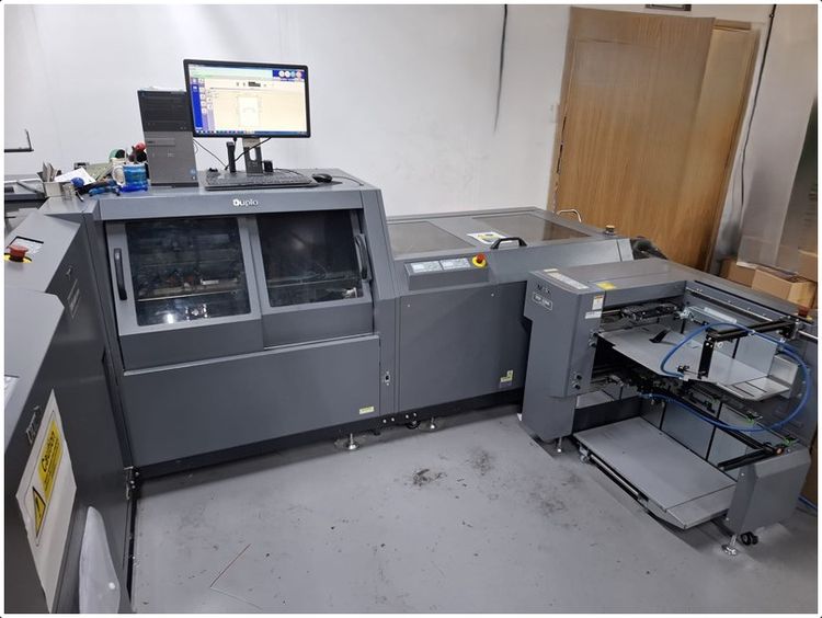 Duplo ISADDLE  Saddle Stitcher
