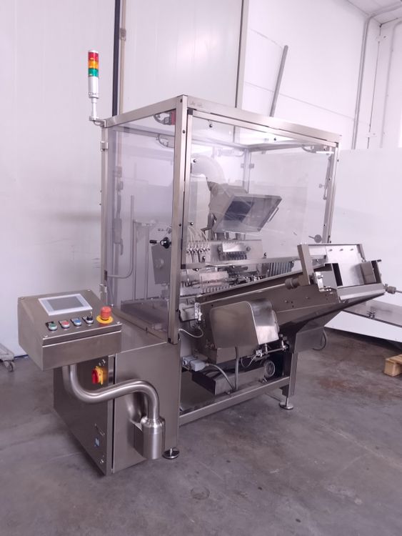 Ima A8/FA  AMPOULE FILLING AND SEALING MACHINE