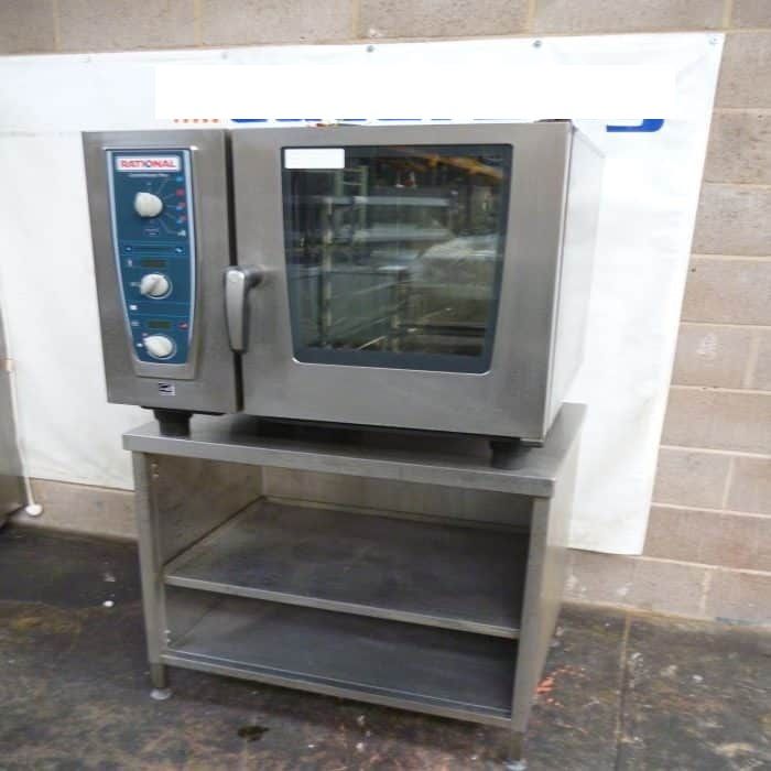 Rational CMP61E Combination Oven