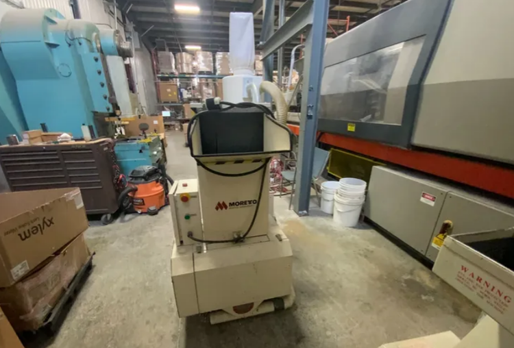Moretto 960-9559 granulator