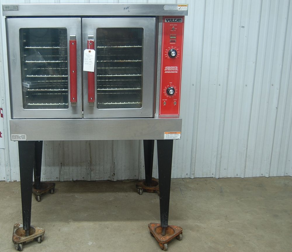 Vulcan VC4GD10 Natural Gas Convection Oven