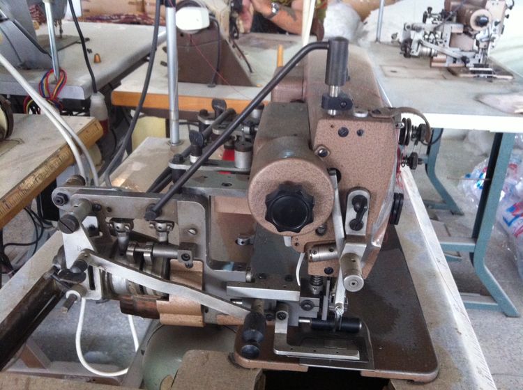 Baratto, Pfaff Various Set of sewing machines