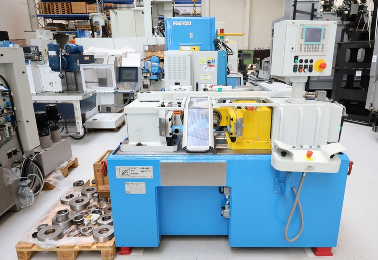Pee Wee UPW 24 CNC Thread Rolling Machine