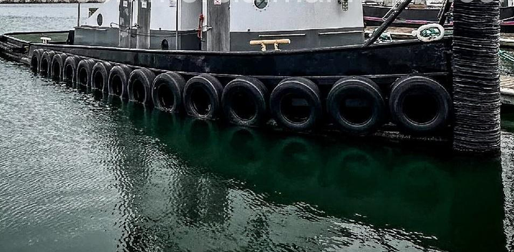 Gunderson Gunderson Bros Engineer Steel Tug 1955 Total Power: 1000 hp