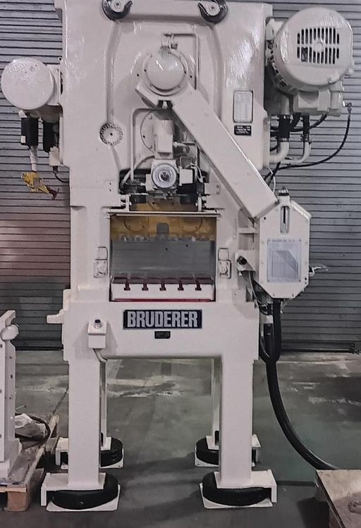 Bruderer BSTA 30II 30 tons