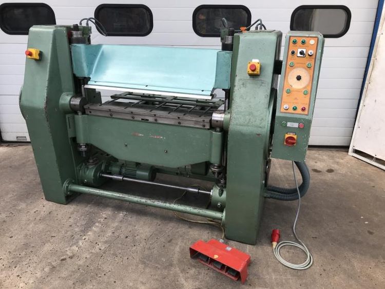 Kramer A-Maut. II 1000 Bending Length: 1060 mm