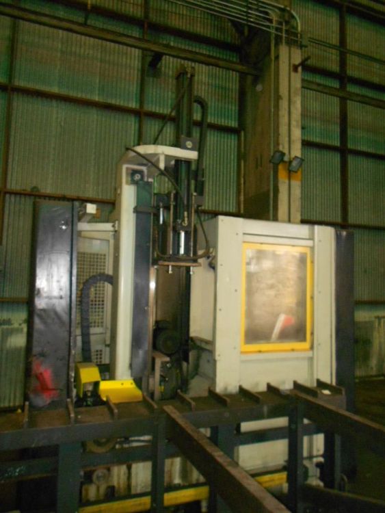 Ficep VICTORY 1001 CNC Single Spindle Traveling Column Drill 500 RPM
