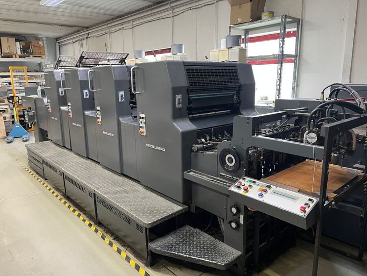 Heidelberg MOVP-H 48x65