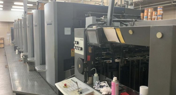 Heidelberg SM102-8P 720x1020mm