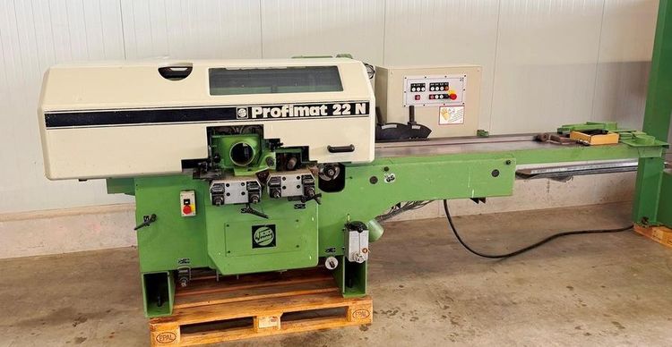 Weinig Profimat 22 N