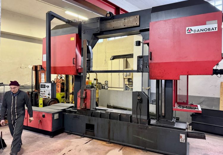 Danobat CP 13 11 Band Saw SemiAutomatic