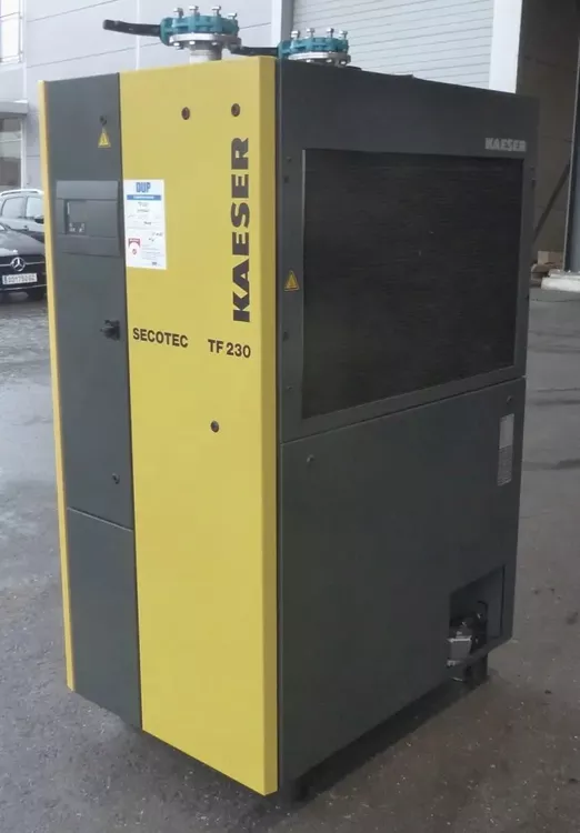 Kaeser TF230 Max. pressure 16 bar