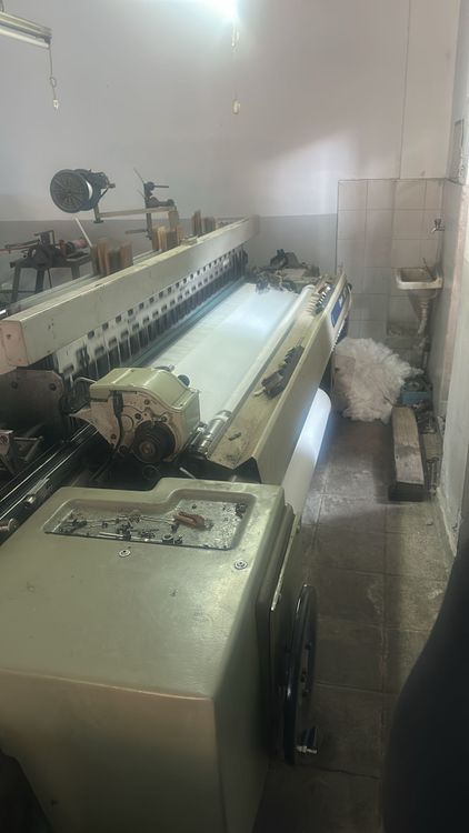 2 Nuovo pignone Fast S 190 Cm Staubli dobby