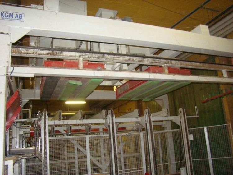 Paul CGL / AB-MA Multirip line
