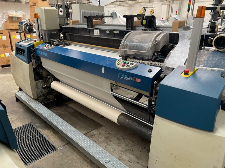 4 Picanol OMP 800 190 DOBBY