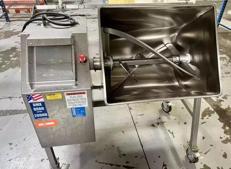 Daniels 200HD Tilt Mixer