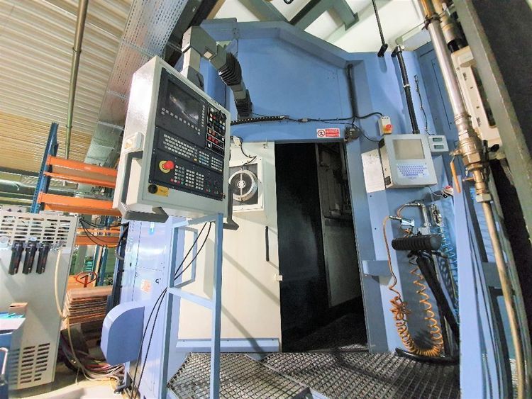 Mcm Jet Five Mirror 5 axis Machining Center 5 Axis