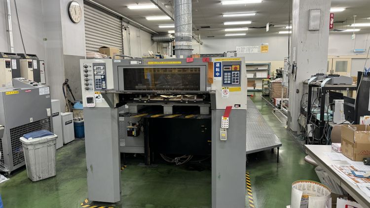 Sakurai OLIVER 675SDW + Coater + Long Delivery 600 x 790mm