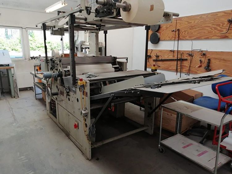 Kohmann F1010-2 +F1210-2