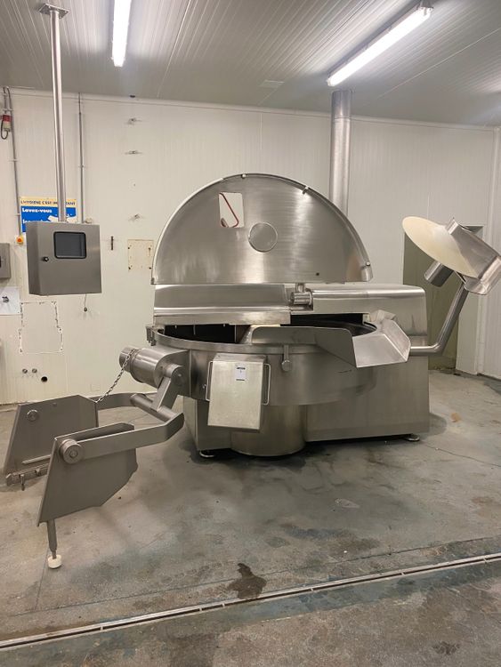 Seydelmann 500L  Cutter