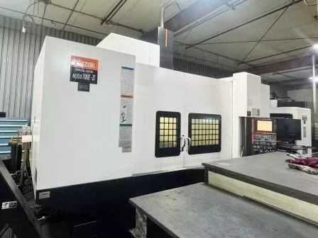 Mazak VCN-700E II 3 Axis