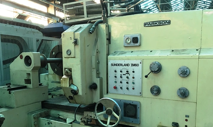 Sunderland IM60 Variable Speed GEAR GENERATORS