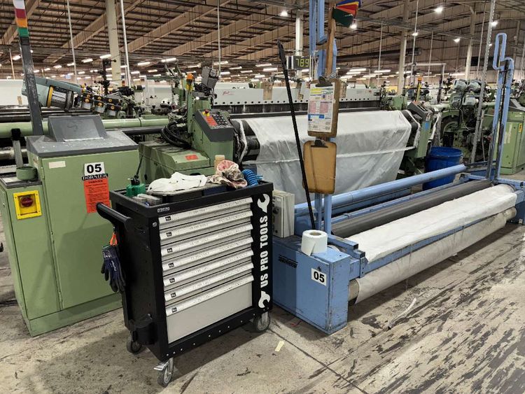 4 Dornier PTS4/S 280cm Staubli dobby 2668/2