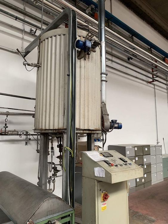 Arioli Sample steamer
